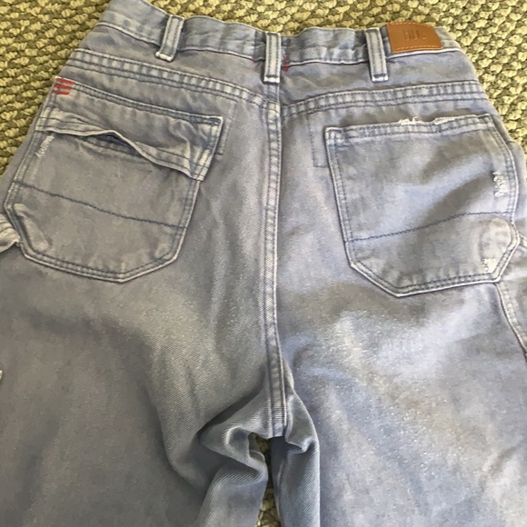 BDG from Urban Outfitterhigh rise carpenter pants. Very good condition. - Picture 4 of 5